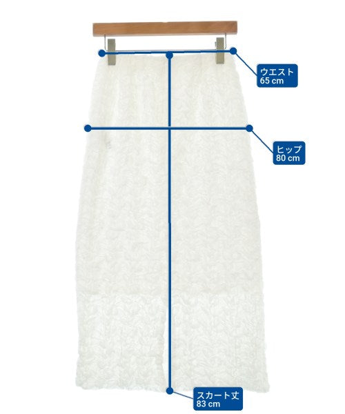 Mila Owen กระโปรงยาว/แม็กซี่ยาว