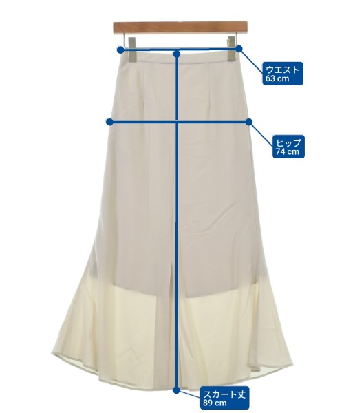 Mila Owen กระโปรงยาว/แม็กซี่ยาว