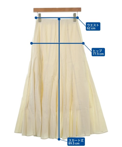 Mila Owen กระโปรงยาว/แม็กซี่ยาว