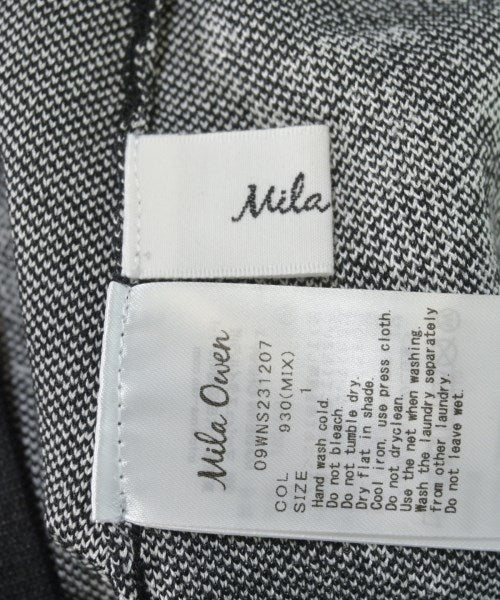 Mila Owen กระโปรงยาว/แม็กซี่ยาว