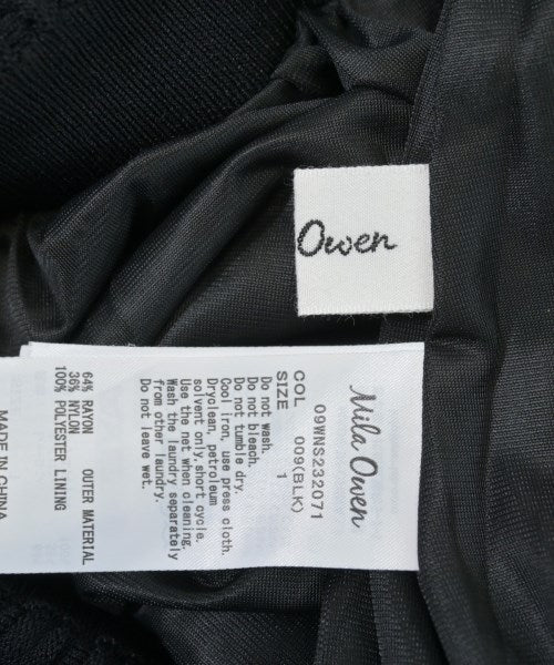 Mila Owen กระโปรงยาว/แม็กซี่ยาว