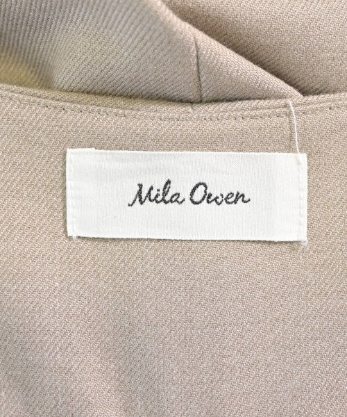 Mila Owen แจ็คเก็ต