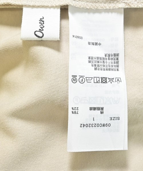 Mila Owen ชุดเดรส