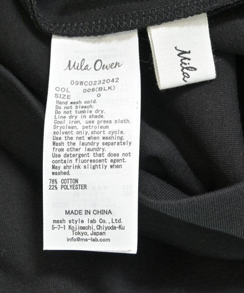 Mila Owen ชุดเดรส