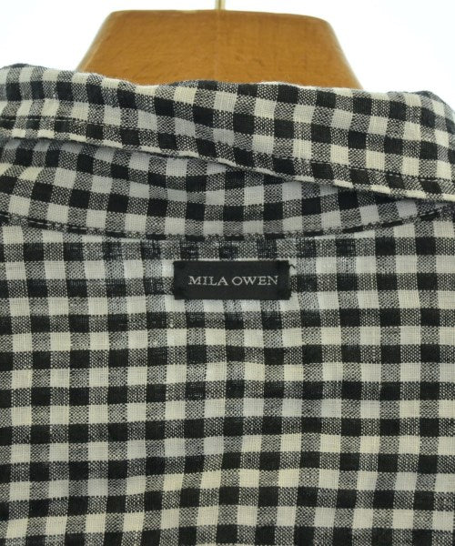 Mila Owen เสื้อลำลอง