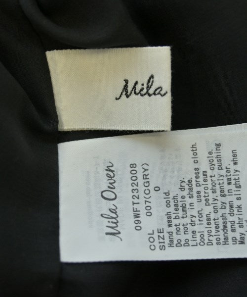 Mila Owen เสื้อสตรี