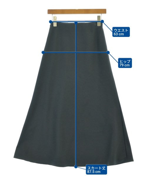 Mila Owen กระโปรงยาว/แม็กซี่ยาว