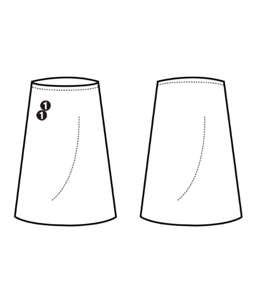 Mila Owen กระโปรงยาว/แม็กซี่ยาว