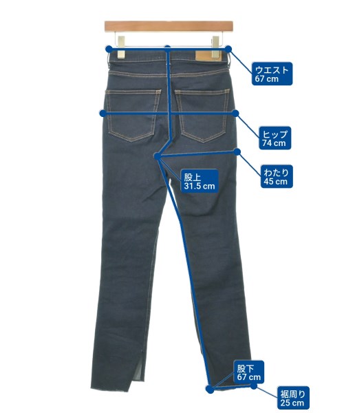 Mila Owen ยีนส์