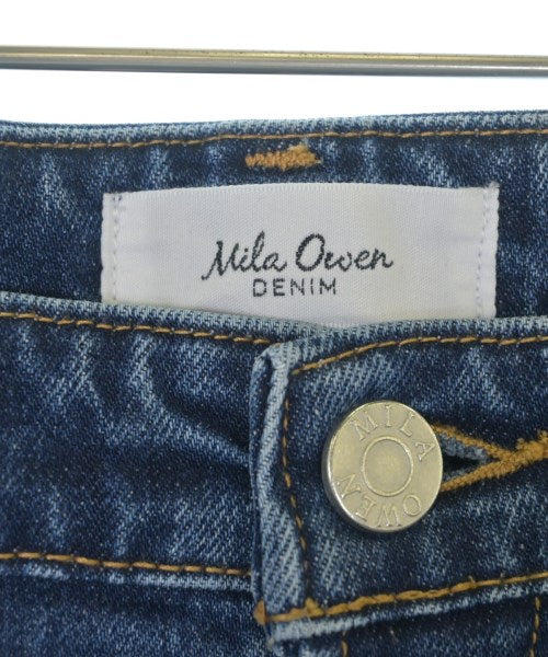 Mila Owen ยีนส์