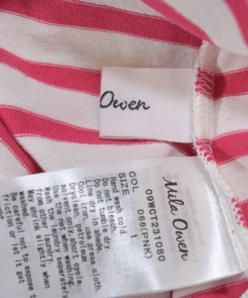 Mila Owen เสื้อยืด/เสื้อท็อปส์