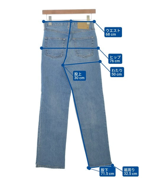 Mila Owen ยีนส์