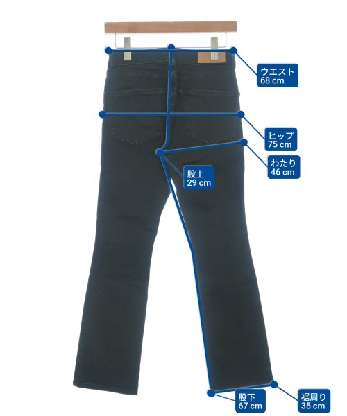 Mila Owen ยีนส์