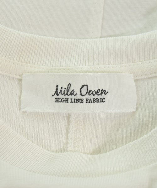 Mila Owen เสื้อยืด/เสื้อท็อปส์