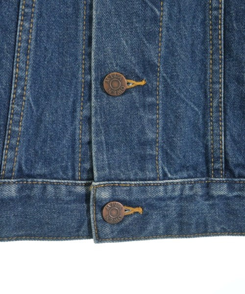 Mila Owen แจ็คเก็ตยีนส์