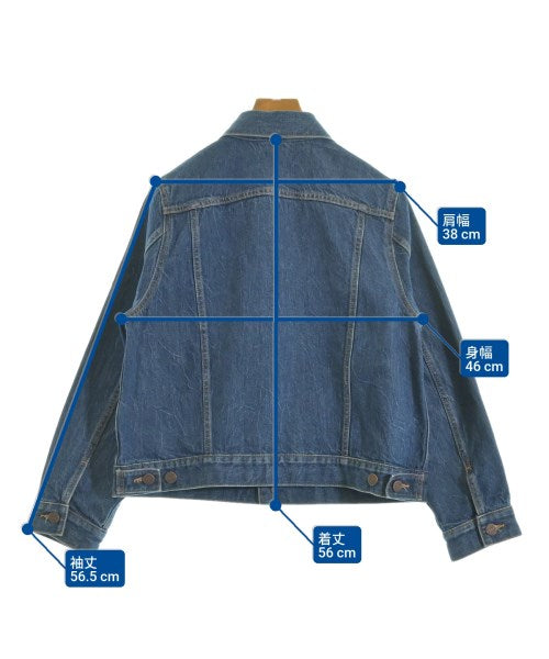 Mila Owen แจ็คเก็ตยีนส์