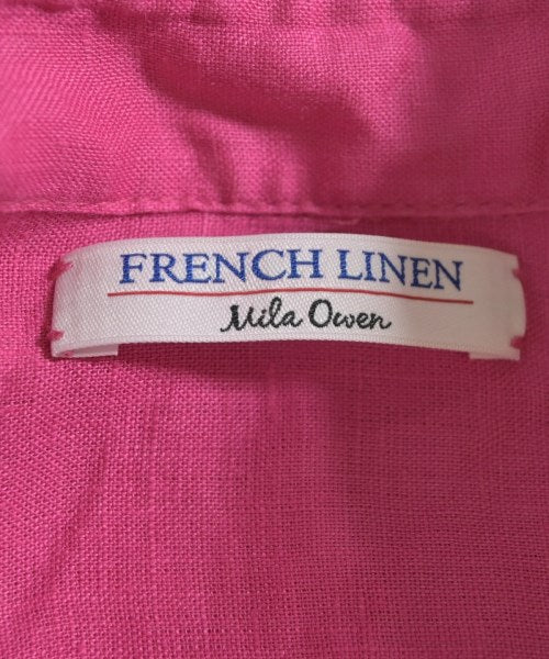 Mila Owen เสื้อลำลอง