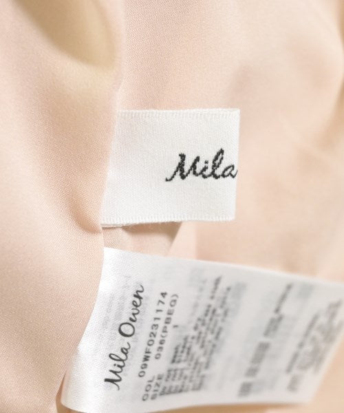 Mila Owen ชุดเดรส