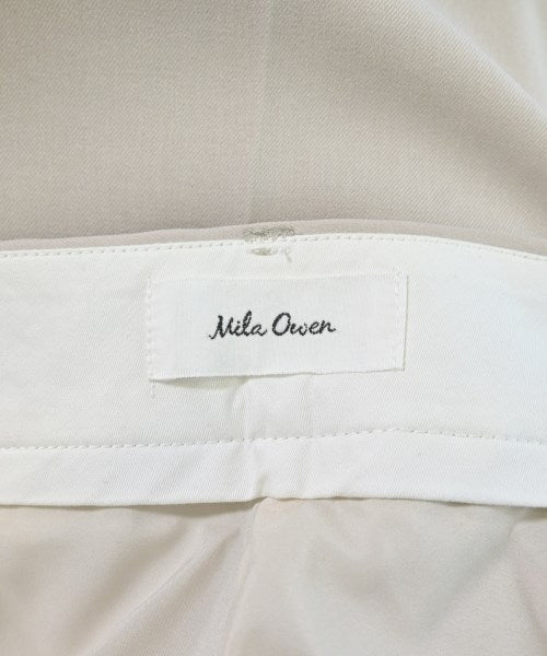 Mila Owen กางเกงขายาว