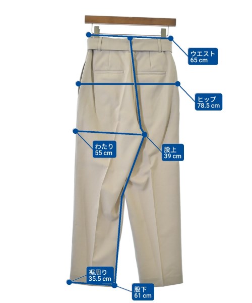 Mila Owen กางเกงขายาว