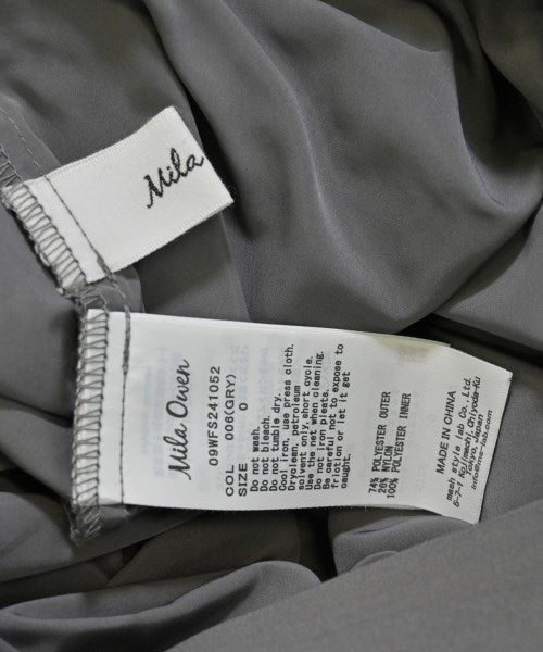 Mila Owen กระโปรงยาว/แม็กซี่ยาว