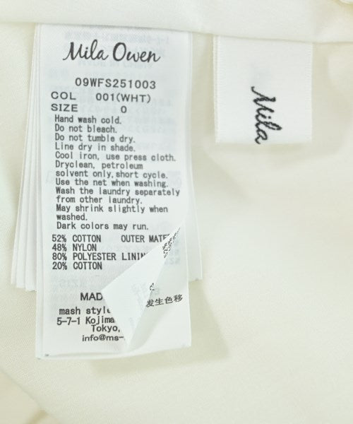 Mila Owen กระโปรงยาว/แม็กซี่ยาว