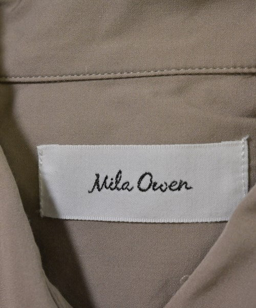 Mila Owen เสื้อลำลอง
