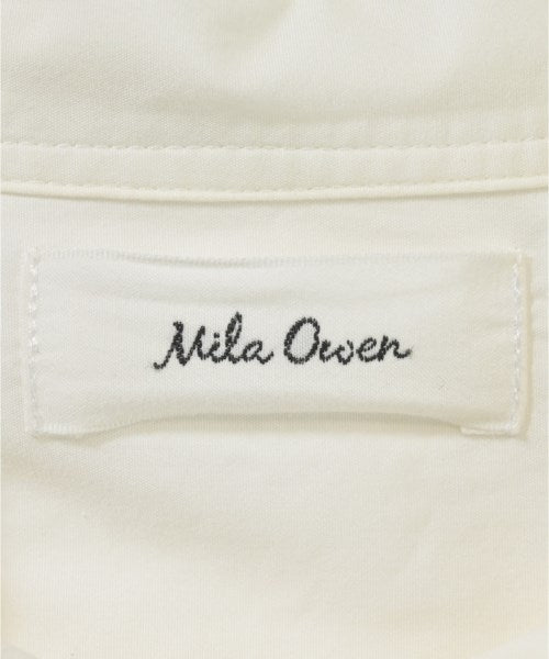 Mila Owen เสื้อลำลอง