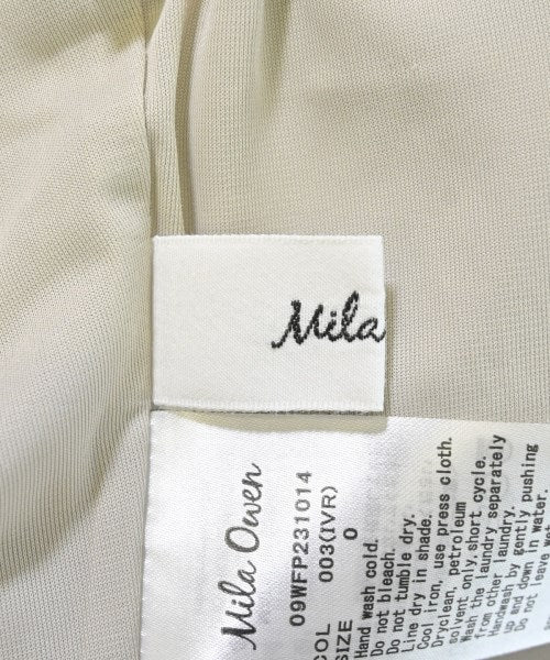 Mila Owen กางเกง อื่น