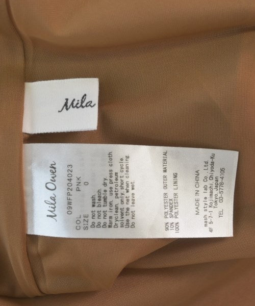 Mila Owen กางเกงขายาว