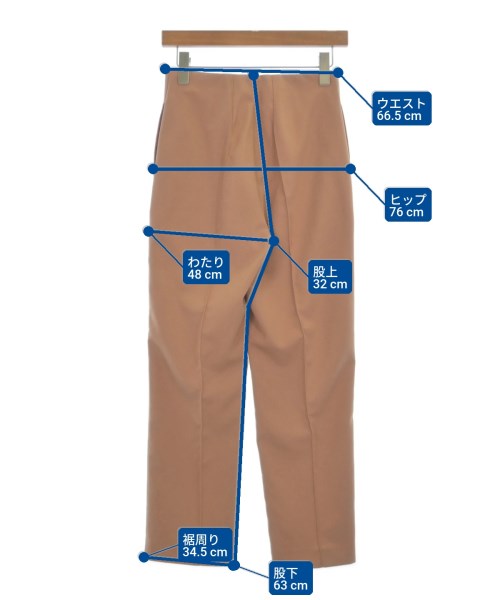 Mila Owen กางเกงขายาว