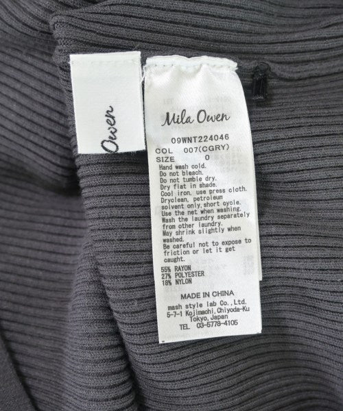 Mila Owen เสื้อกันหนาว