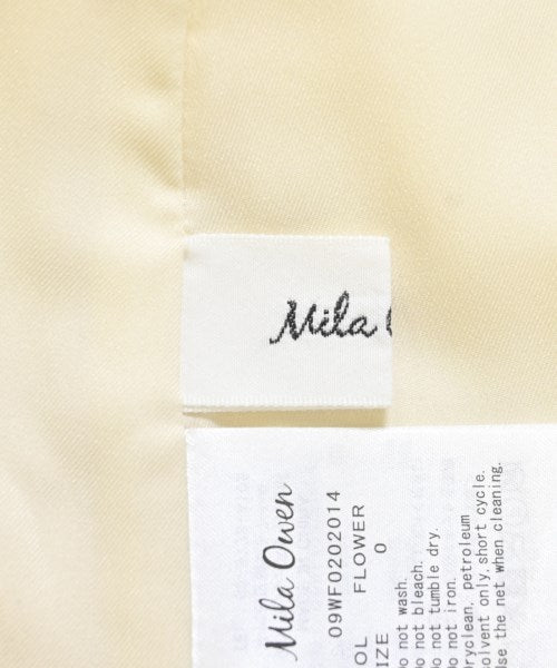 Mila Owen ชุดเดรส