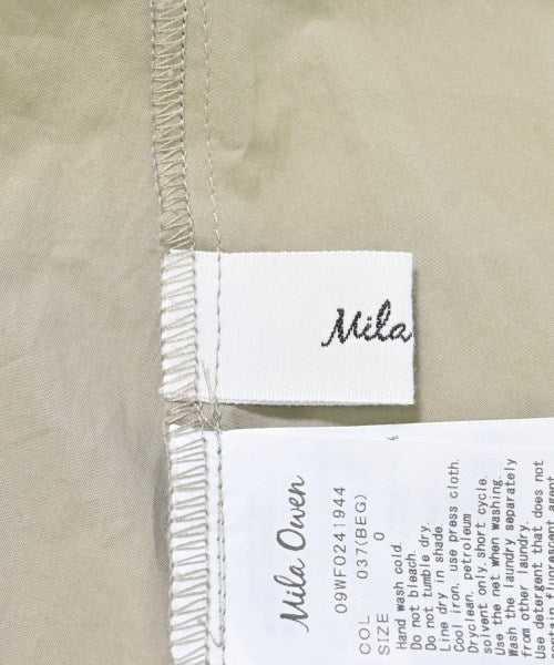 Mila Owen ชุดเดรส