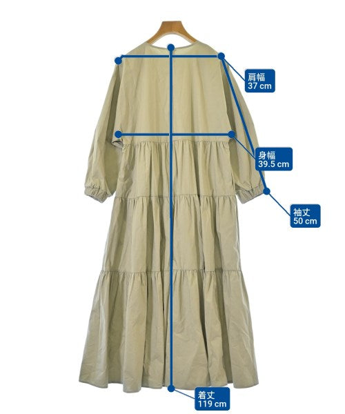 Mila Owen ชุดเดรส