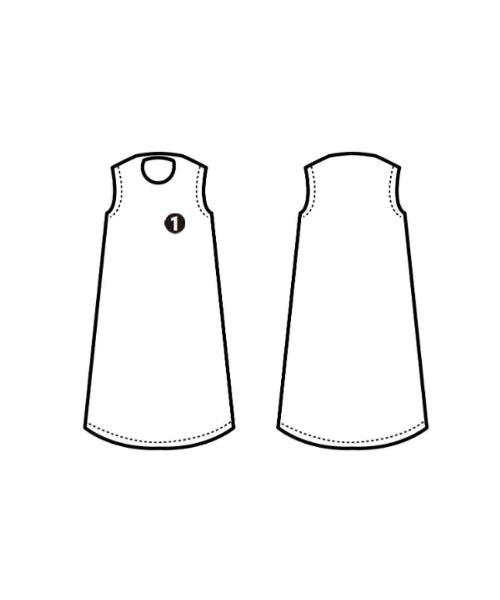 Mila Owen ชุดเดรส