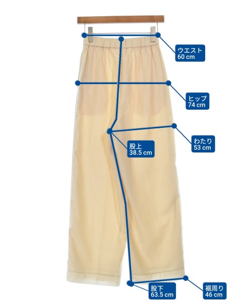 Mila Owen กางเกง อื่น