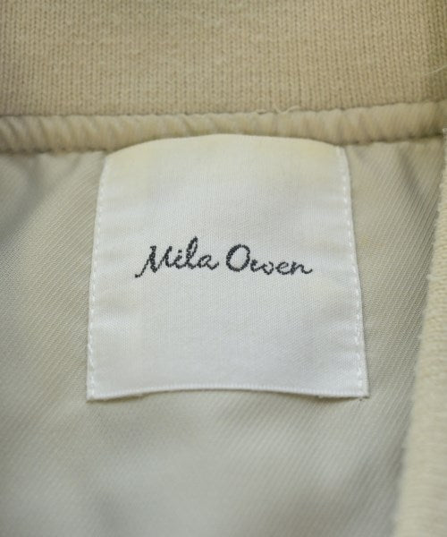 Mila Owen แจ็กเก็ตทหาร