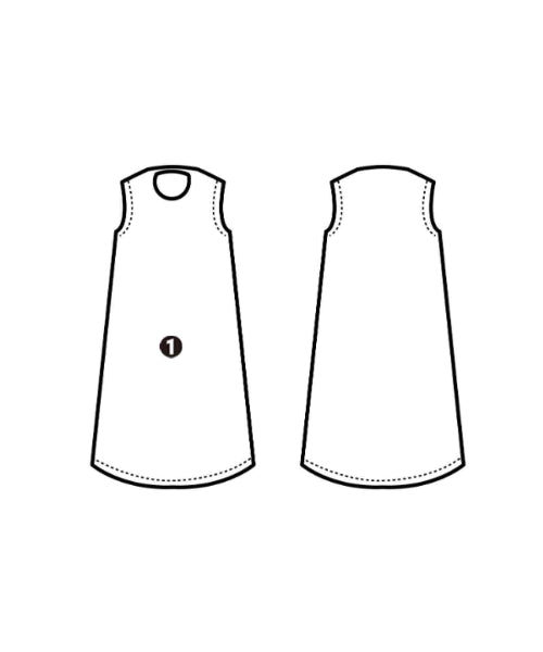 Mila Owen ชุดเดรส