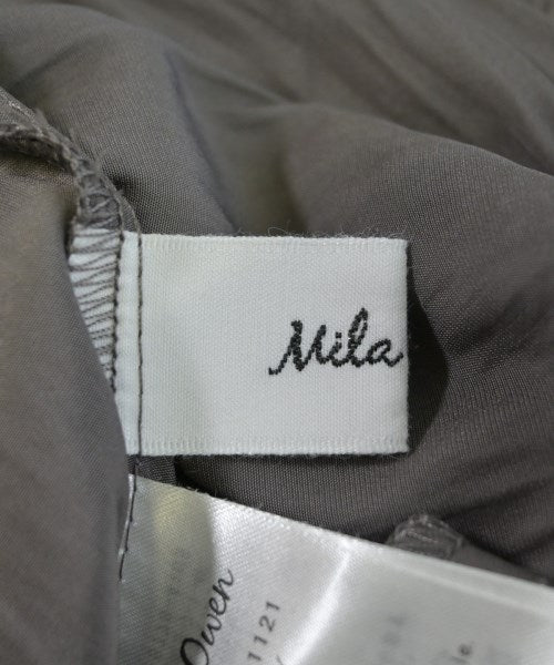 Mila Owen ชุดเดรส