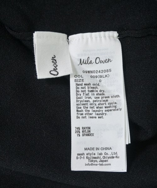 Mila Owen ชุดสูทแบบครบเซต (อื่นๆ)