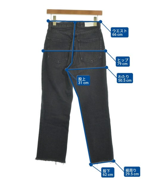 Mila Owen ยีนส์