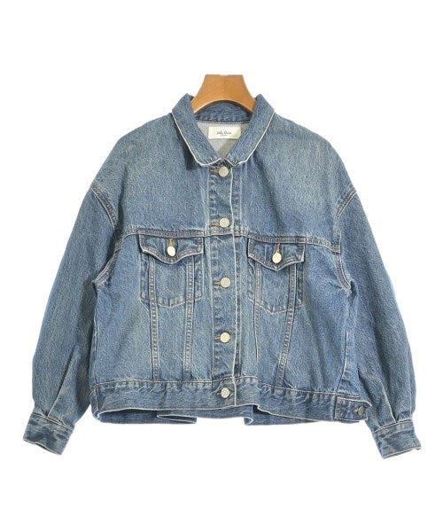 Mila Owen แจ็คเก็ตยีนส์