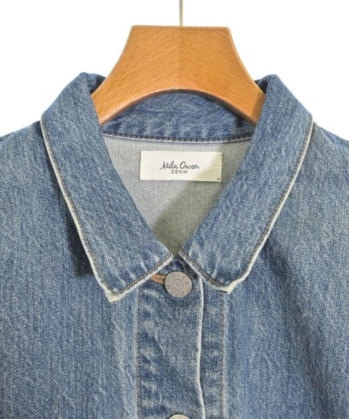 Mila Owen แจ็คเก็ตยีนส์