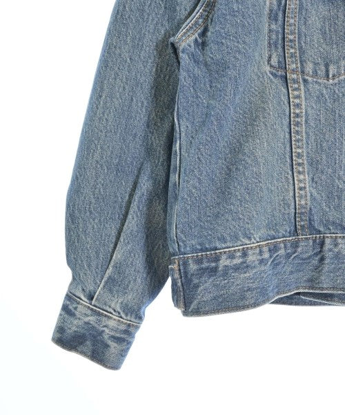 Mila Owen แจ็คเก็ตยีนส์