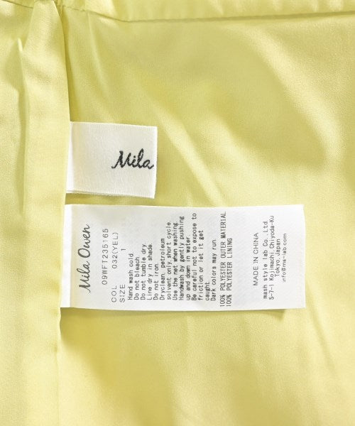 Mila Owen เสื้อสตรี