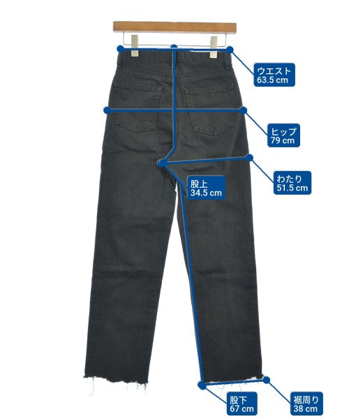 Mila Owen ยีนส์