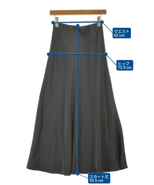 Mila Owen กระโปรงยาว/แม็กซี่ยาว