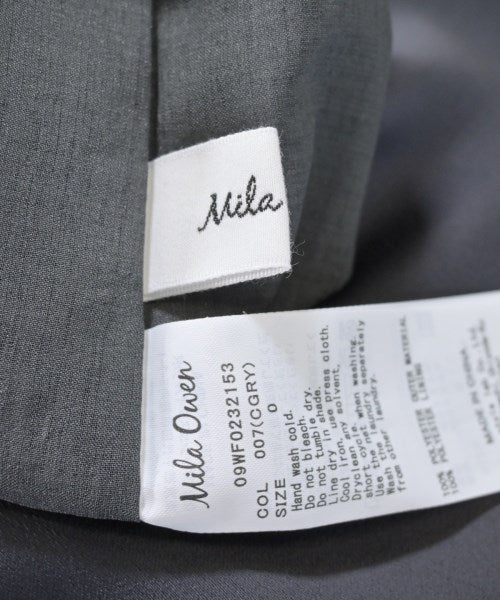 Mila Owen ชุดเดรส