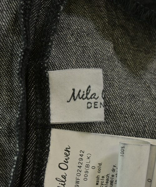 Mila Owen เดรสที่เป็นเสื้อเชิ้ตตัวยาว
